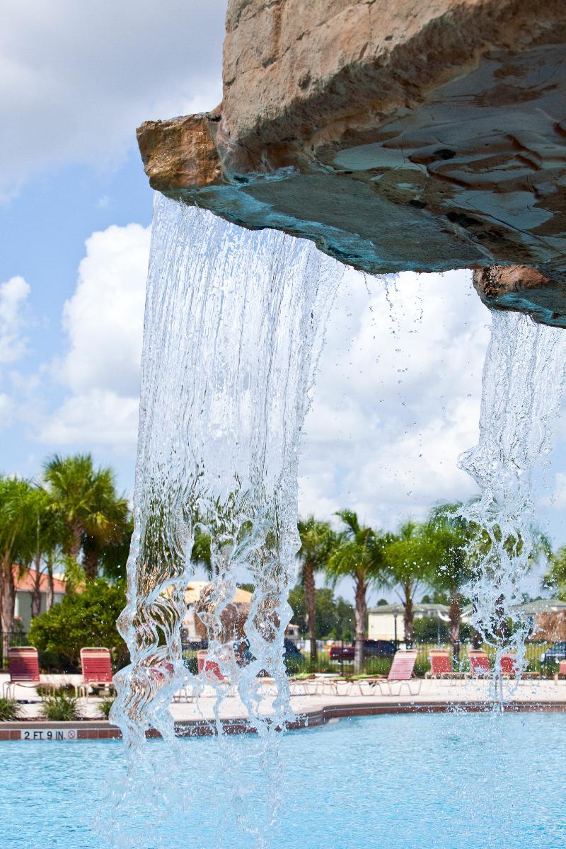 Paradise Palms Deluxe Homes Kissimmee