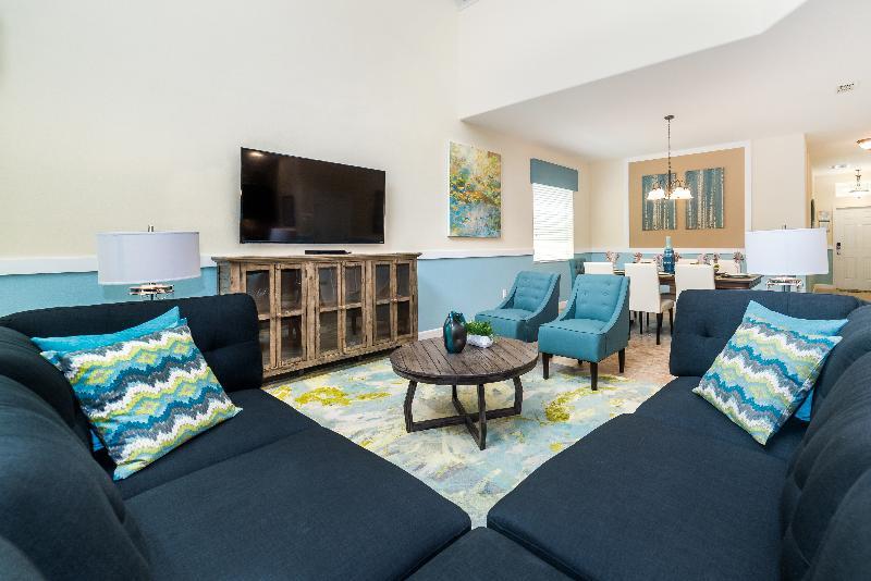 Resort Paradise Palms Deluxe Homes