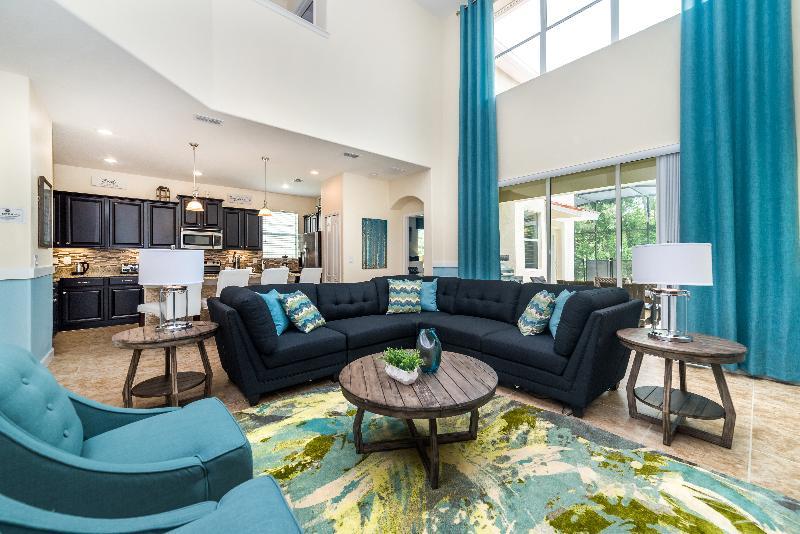 Paradise Palms Deluxe Homes Kissimmee