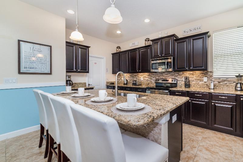 Resort Paradise Palms Deluxe Homes