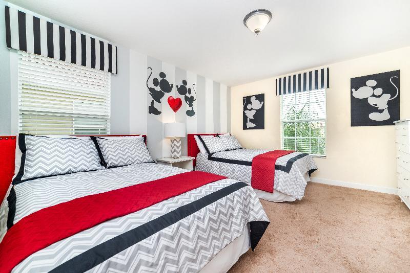 Paradise Palms Deluxe Homes Kissimmee