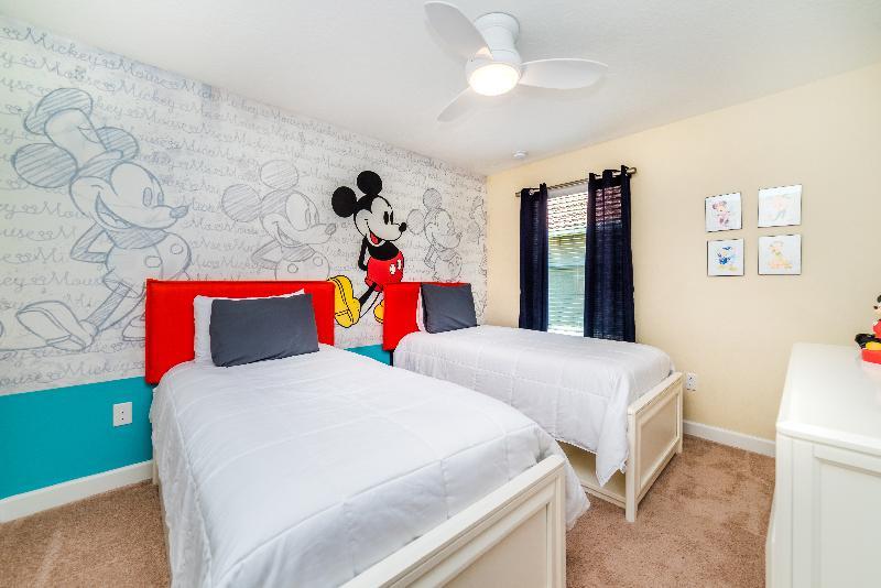 Resort Paradise Palms Deluxe Homes 4*