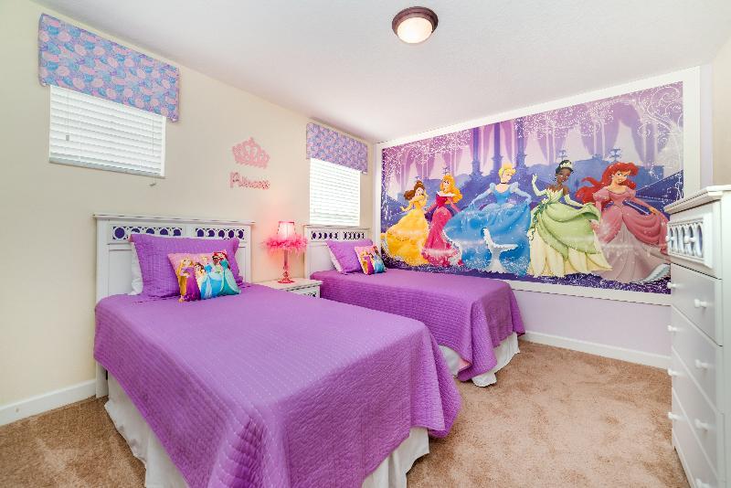 Resort Paradise Palms Deluxe Homes Kissimmee