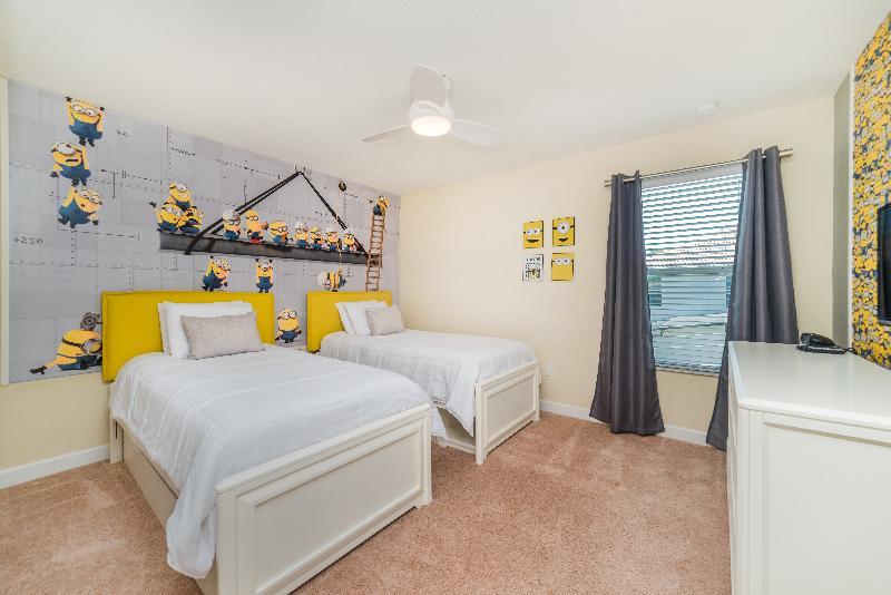 Paradise Palms Deluxe Homes Resort Kissimmee