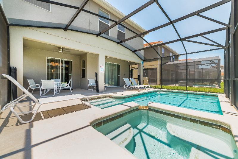 Paradise Palms Deluxe Homes Kissimmee