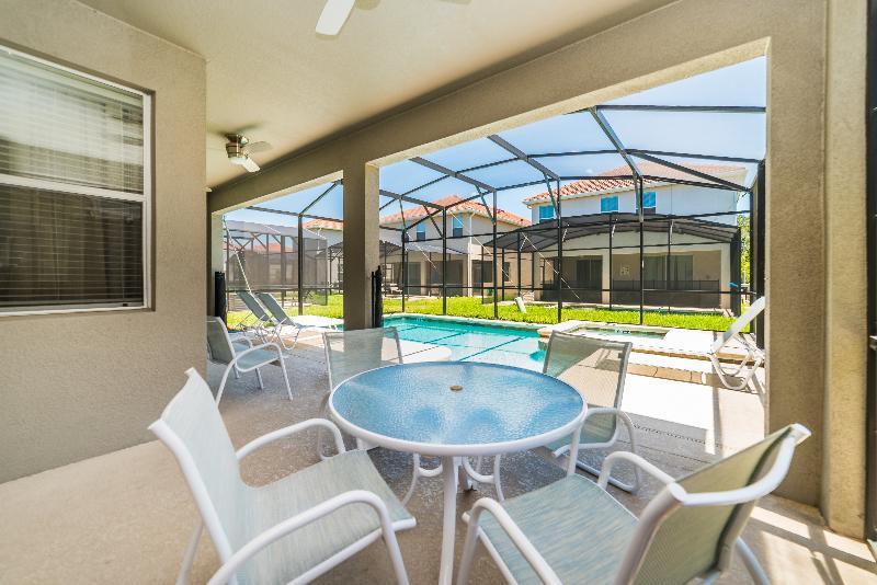 Resort Paradise Palms Deluxe Homes 4*