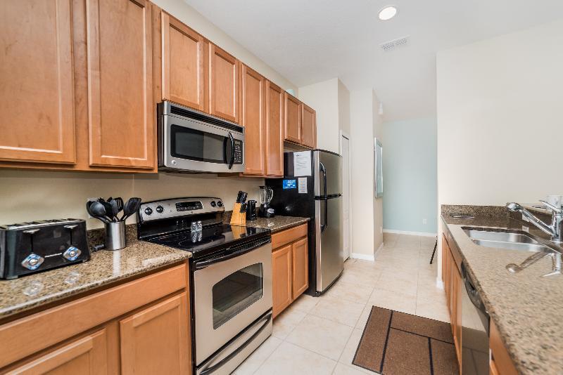 Paradise Palms Deluxe Homes