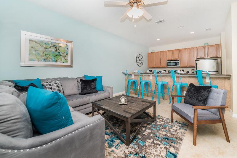 Resort Paradise Palms Deluxe Homes Kissimmee