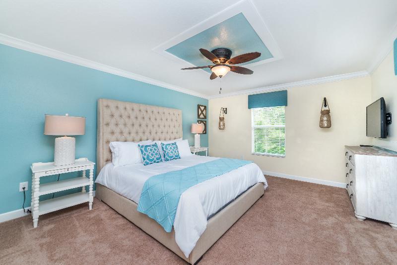 Resort Paradise Palms Deluxe Homes Kissimmee