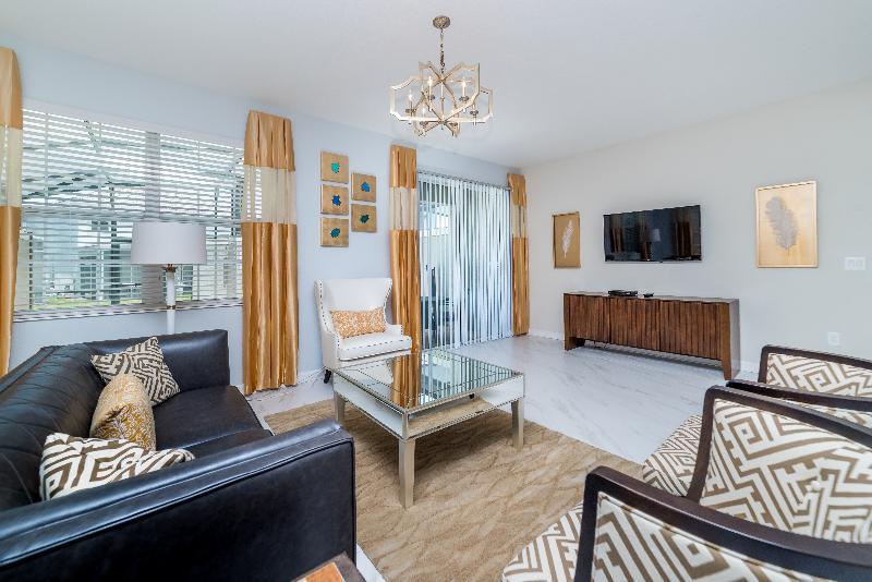 Champions Gate Luxury Homes Four Corners