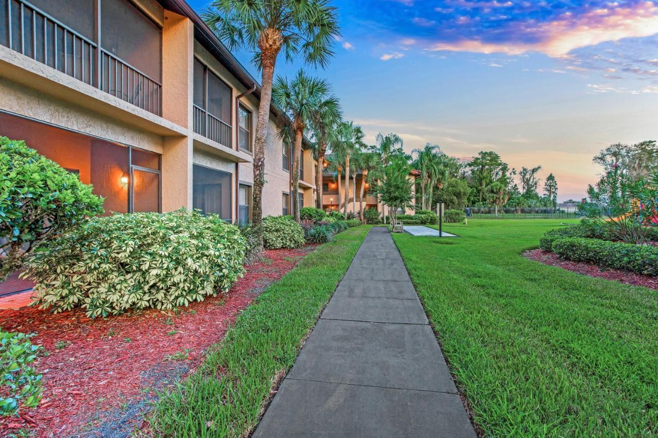 Resort Alhambra Kissimmee