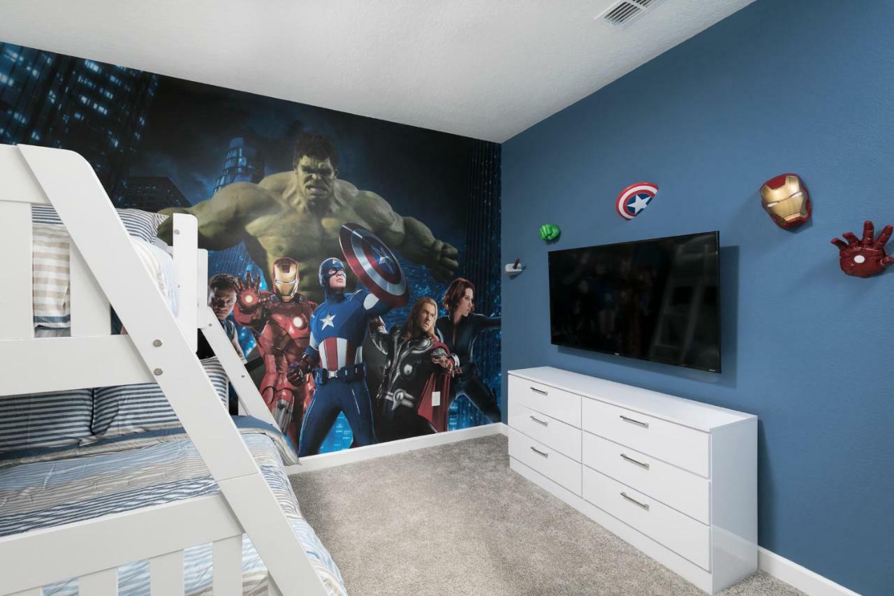 Great Near With Themed Bedroom Kissimmee