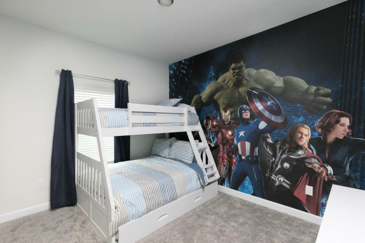 Great Near With Themed Bedroom * Kissimmee