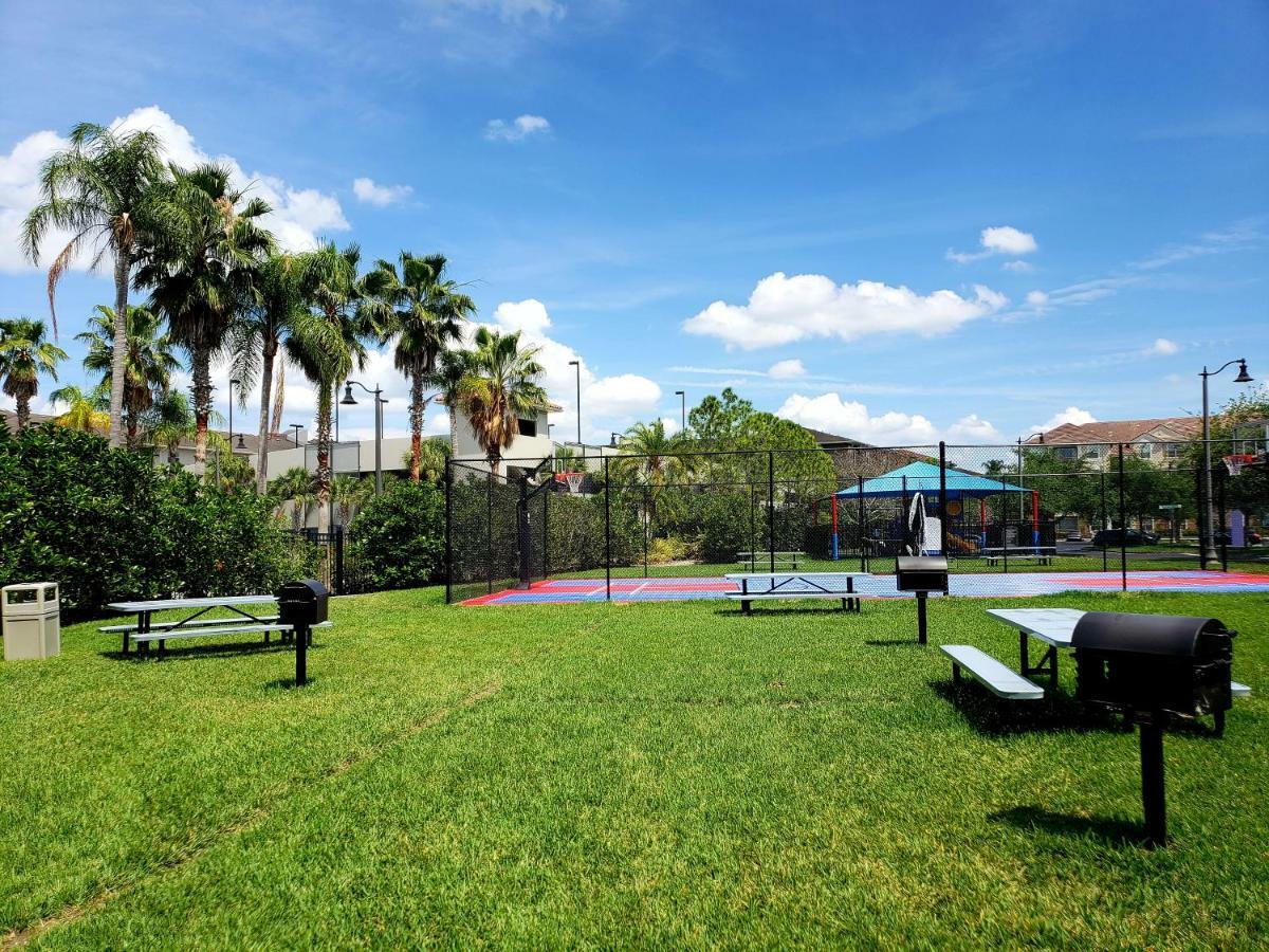 At Universal Boulevard Holiday home Orlando