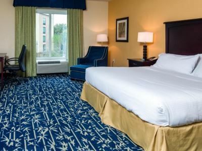 Holiday Express & Orlando - Apopka By Ihg Forest City