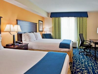 Holiday Express & Orlando - Apopka By Ihg 3*