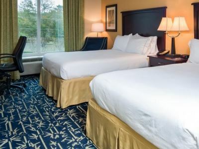 Holiday Express & Orlando - Apopka By Ihg Forest City