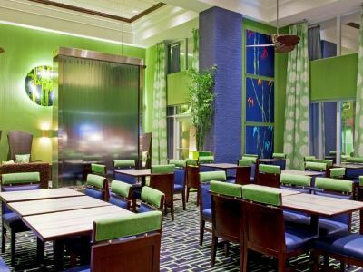 Holiday Express & Orlando - Apopka By Ihg Hotel Forest City