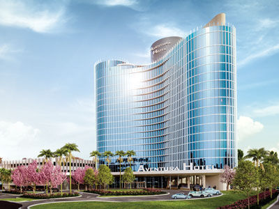 Universal's Aventura Resort Orlando