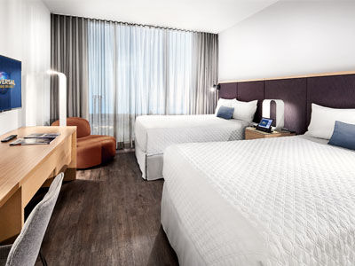 Resort Universal's Aventura Orlando