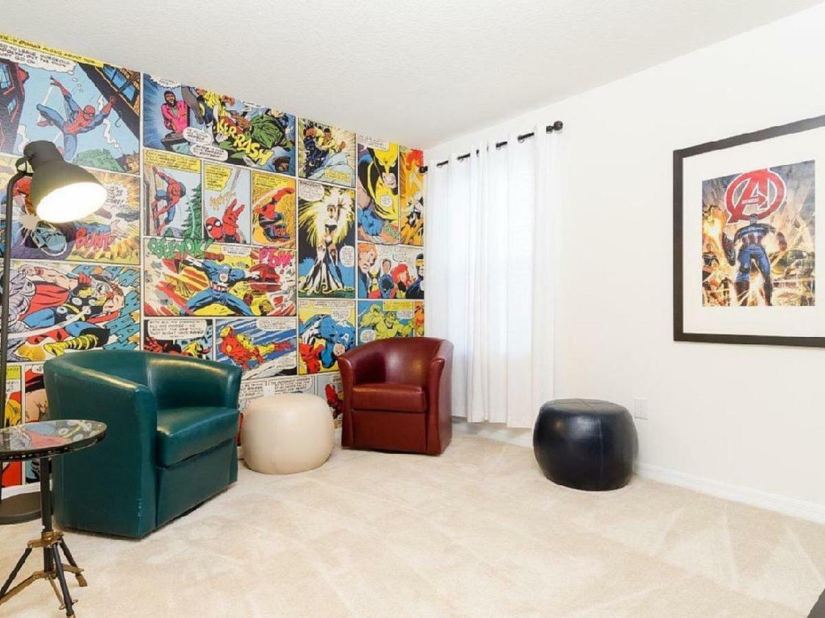 Holiday home Disney-world Area Orlando, U.s.a Orlando Select Vacation Kissimmee