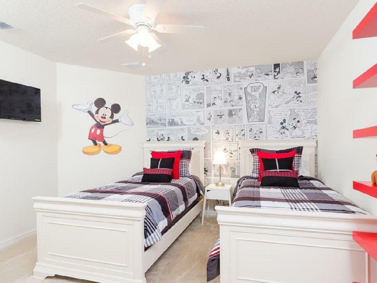 Disney-world Area Orlando, U.s.a Orlando Select Vacation Holiday home Kissimmee