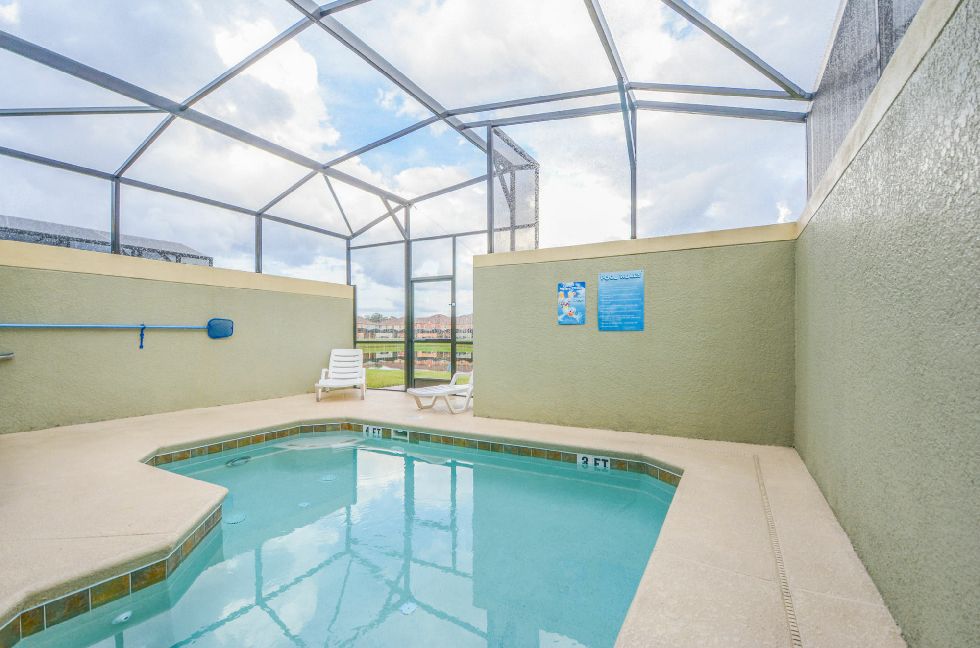 Resort Paradise Palms By Vhc Group 4*