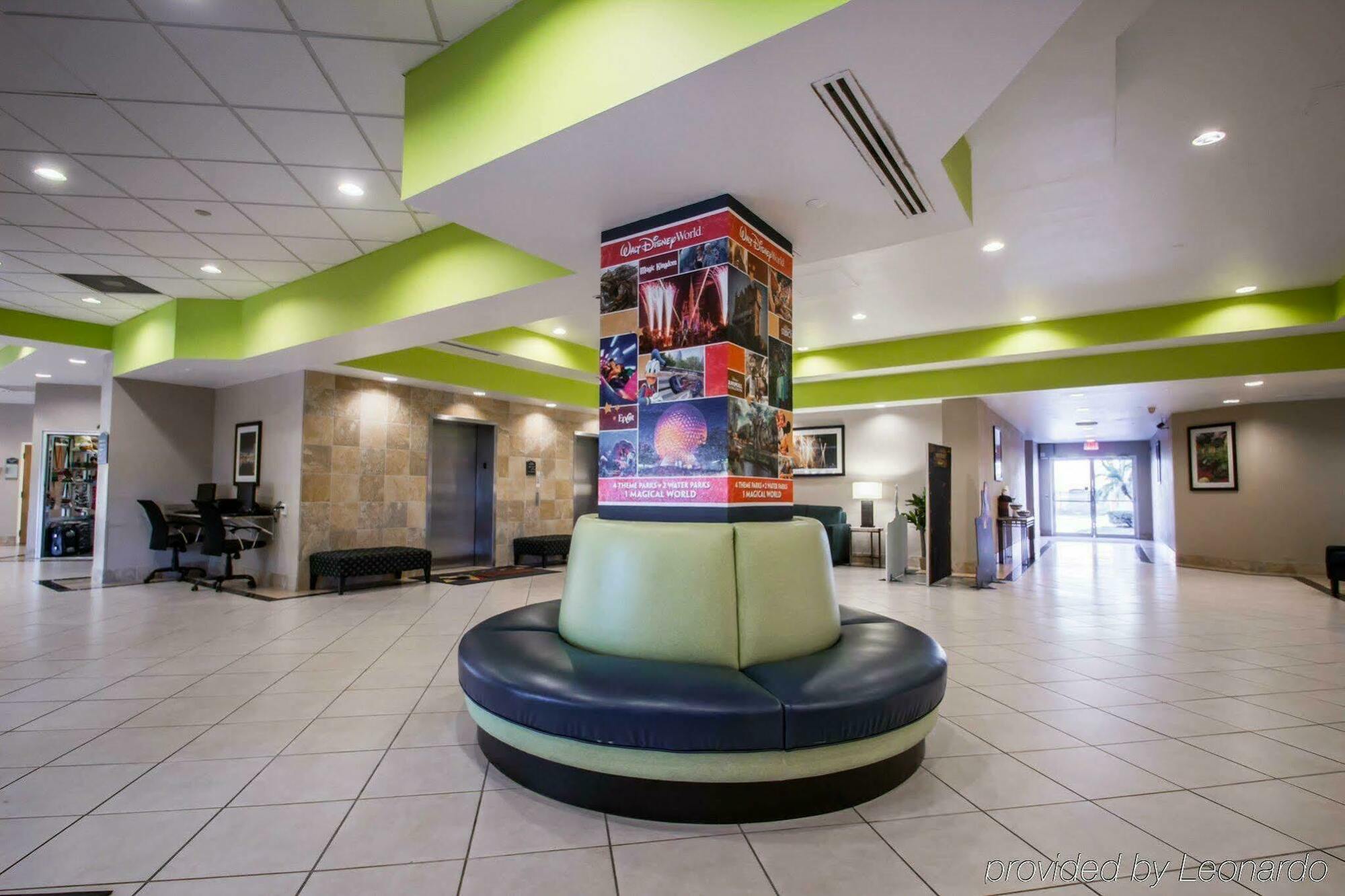 Crowne Plaza Orlando - By Ihg Lake Buena Vista