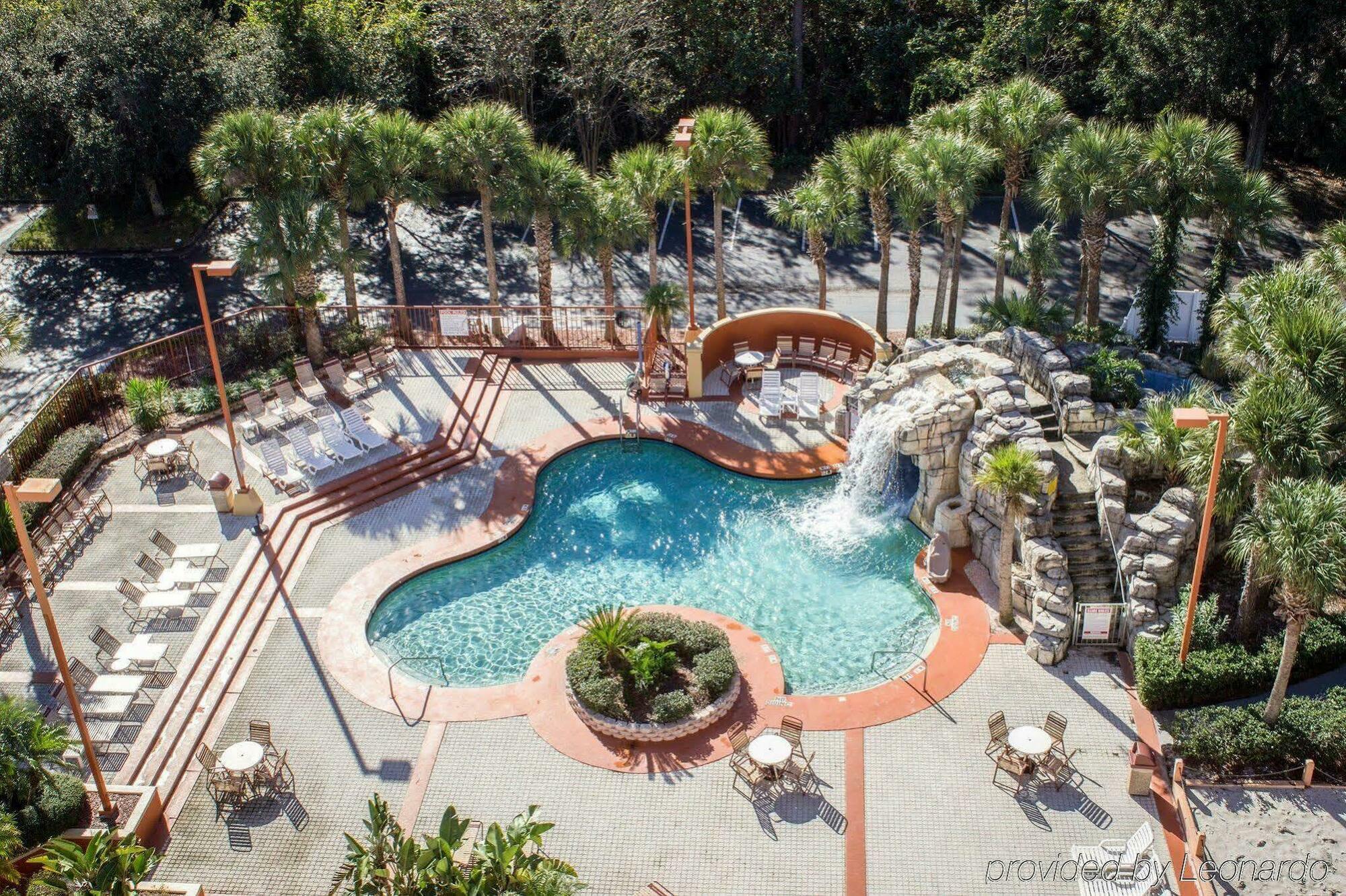 Crowne Plaza Orlando - By Ihg Hotel Lake Buena Vista
