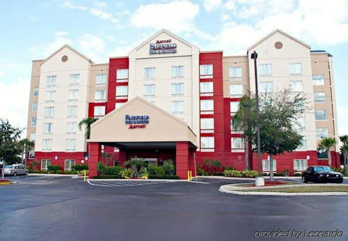 Hotel Fairfield And By Marriott Near Universal 3*