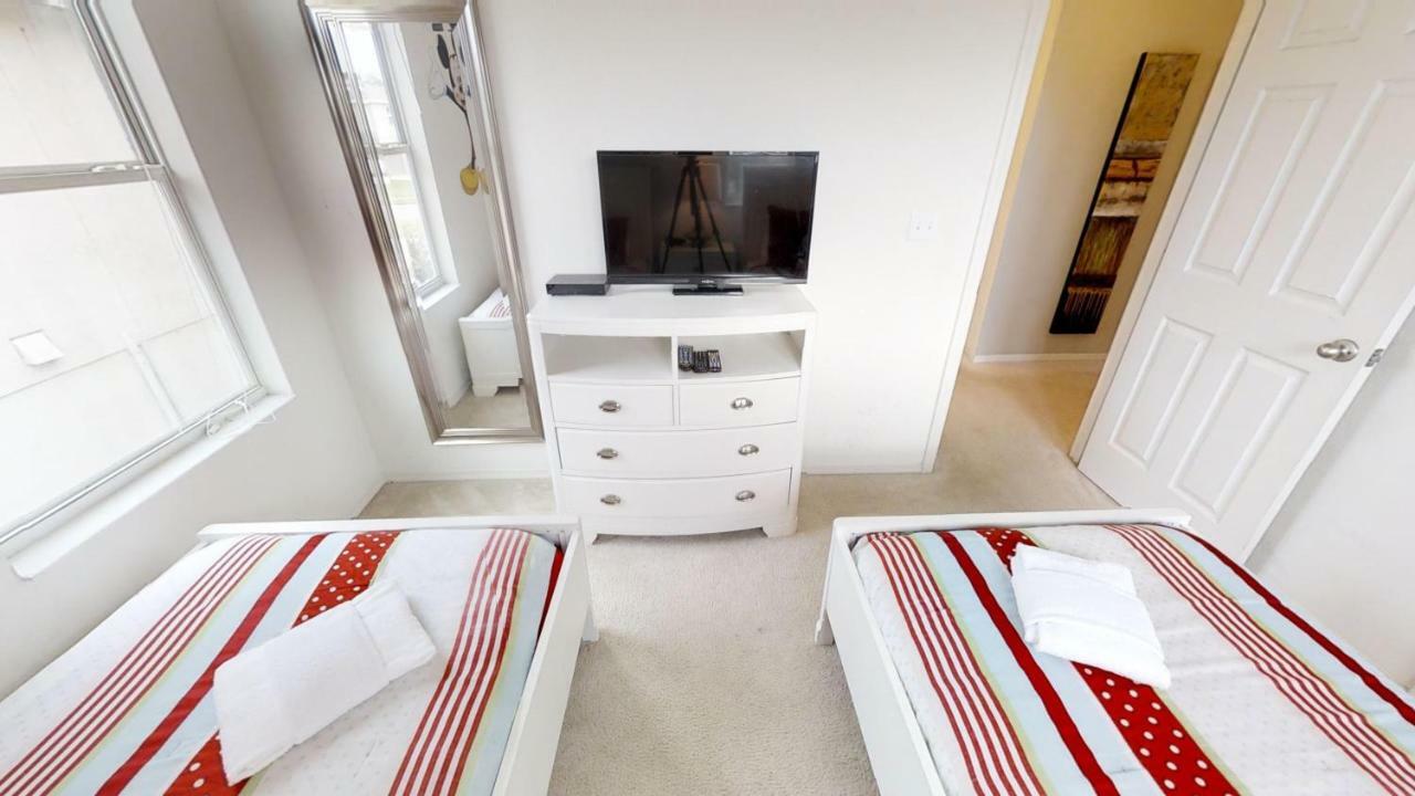 Crystal Cove 4 Bedroom Vacation 1527 * Kissimmee