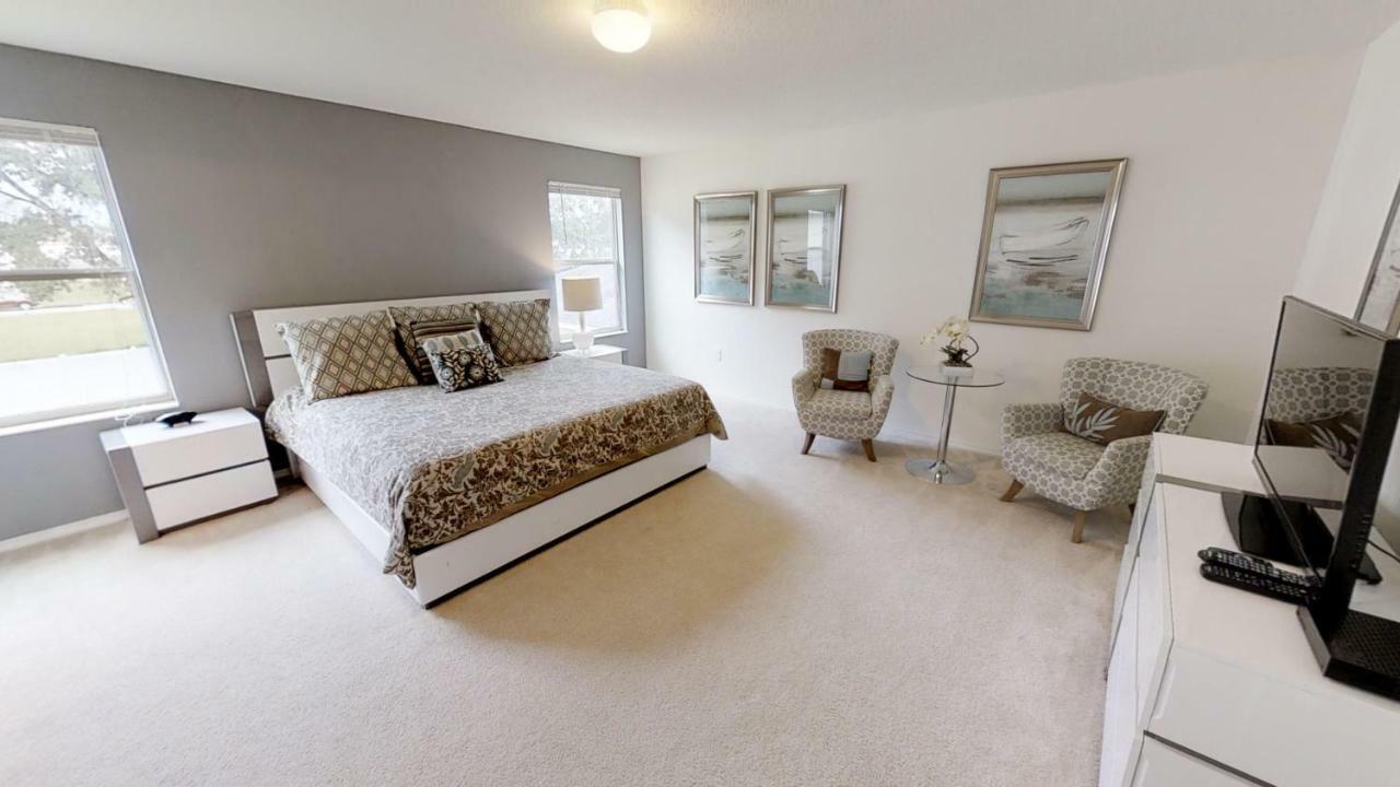 Crystal Cove 4 Bedroom Vacation 1527 * Kissimmee