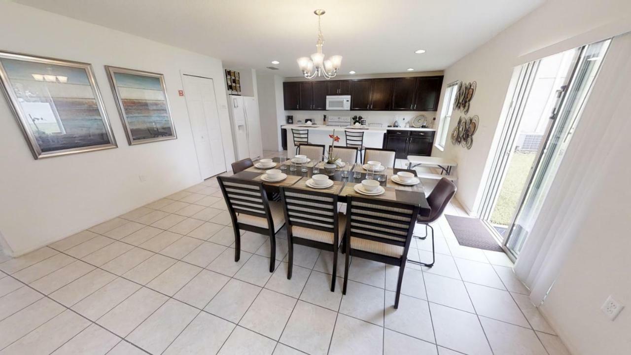 Crystal Cove 4 Bedroom Vacation 1527 * Kissimmee