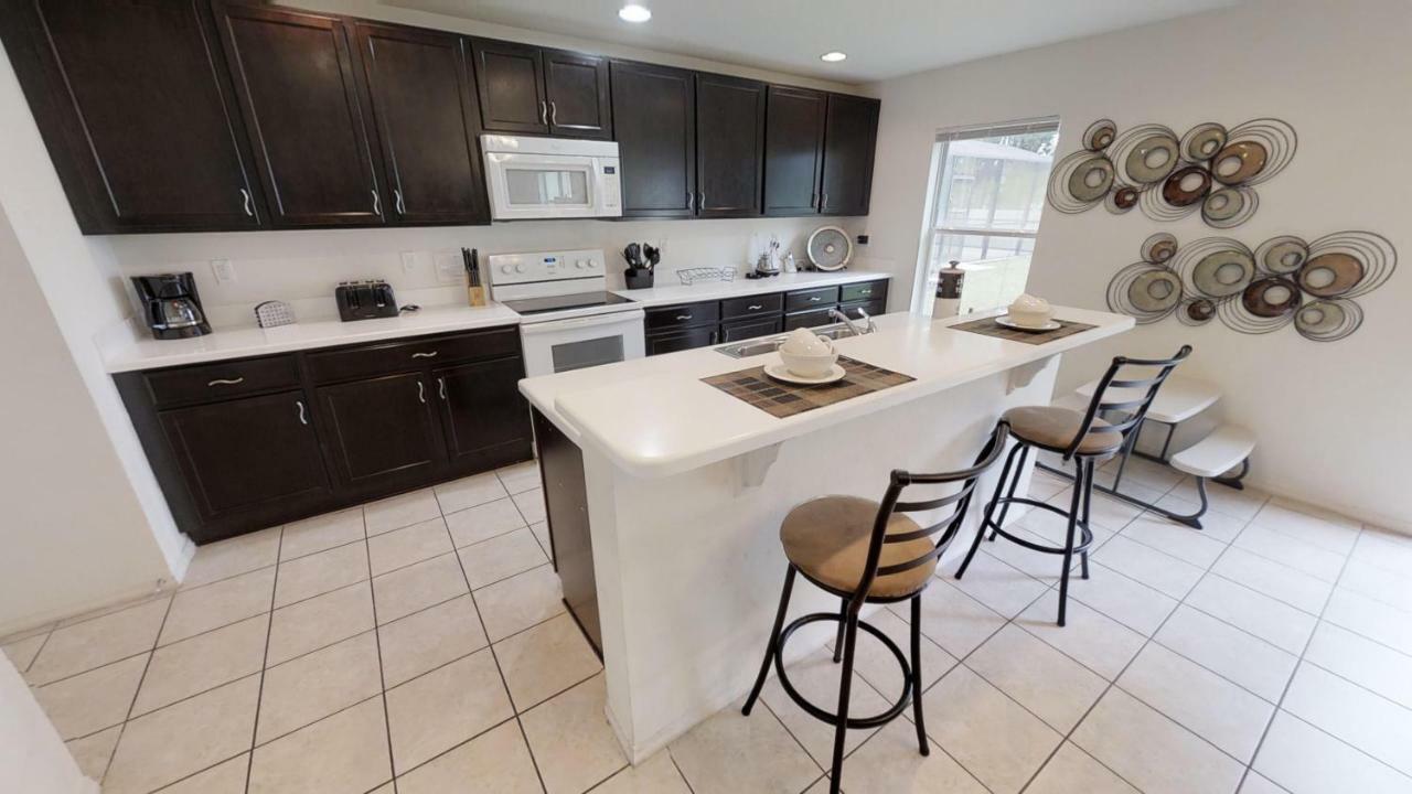 Crystal Cove 4 Bedroom Vacation 1527 * Kissimmee