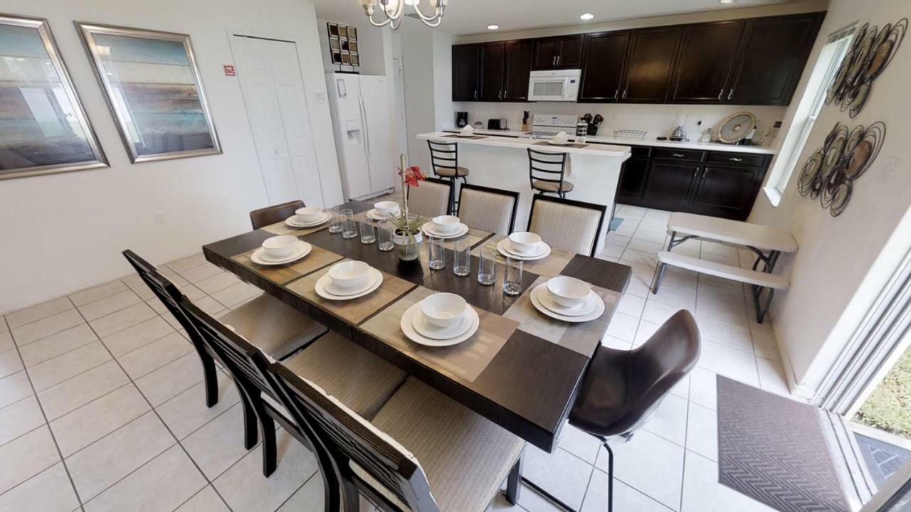 Crystal Cove 4 Bedroom Vacation 1527