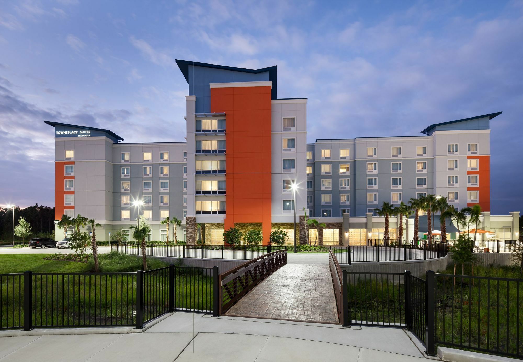 Hotel Towneplace By Marriott Orlando At Seaworld Williamsburg