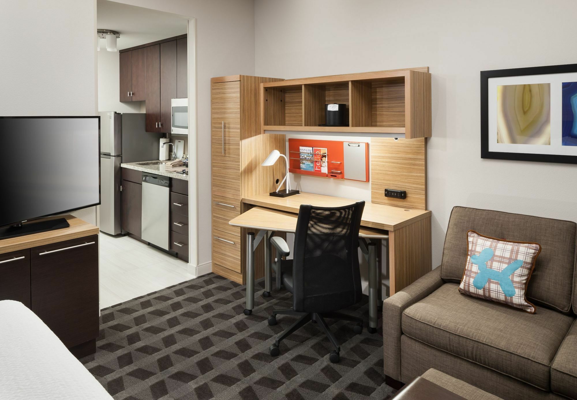 Towneplace By Marriott Orlando At Seaworld Hotel 3*