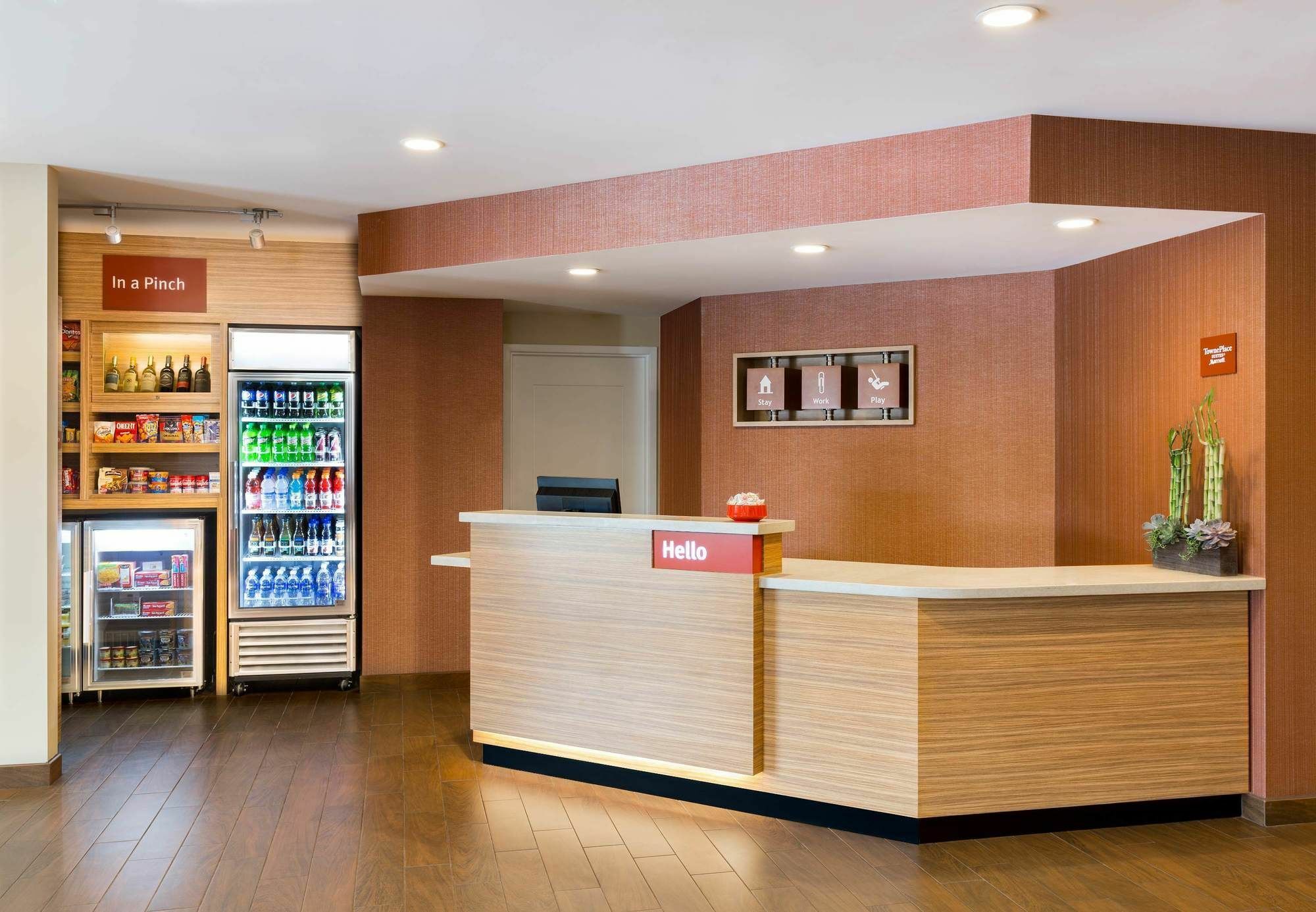 Hotel Towneplace By Marriott Orlando At Seaworld Williamsburg