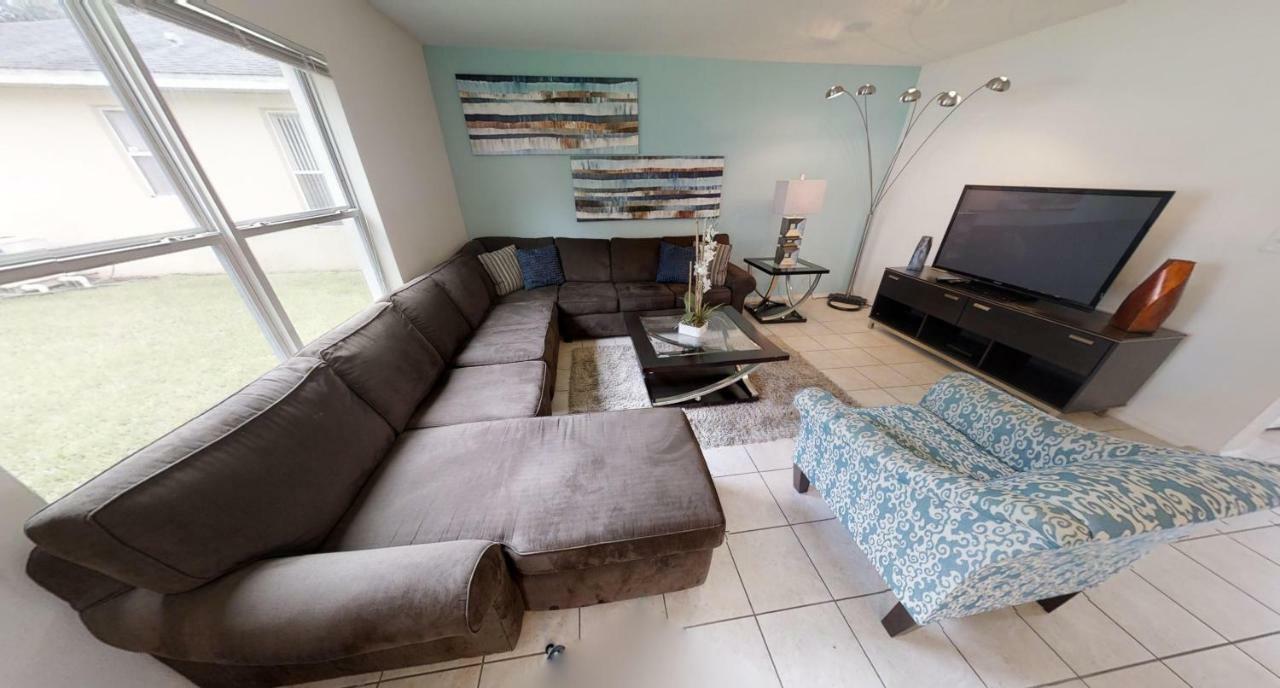 Crystal Cove 4 Bedroom Vacation 1527 Kissimmee