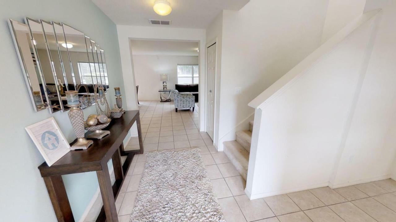 Crystal Cove 4 Bedroom Vacation 1527 * Kissimmee