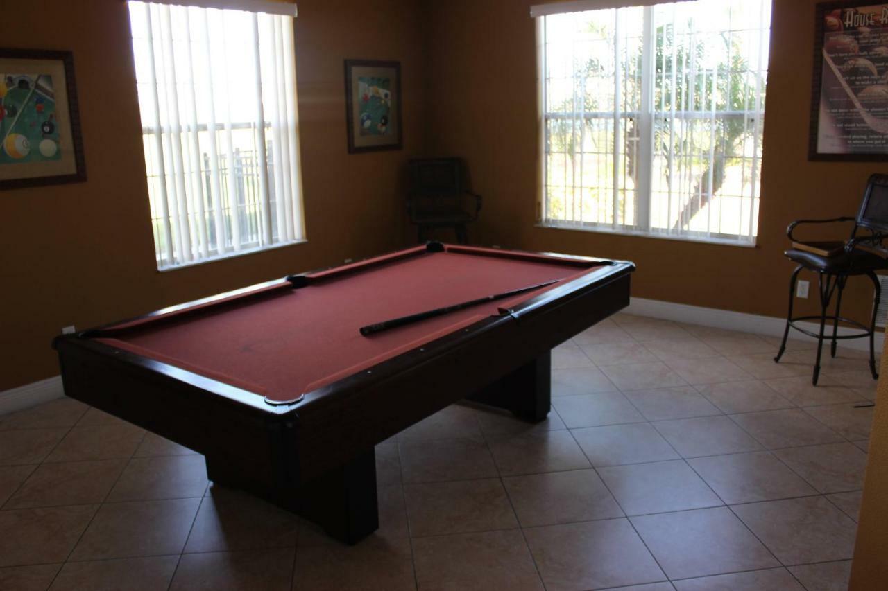 Crystal Cove 4 Bedroom Vacation 1527 * Kissimmee