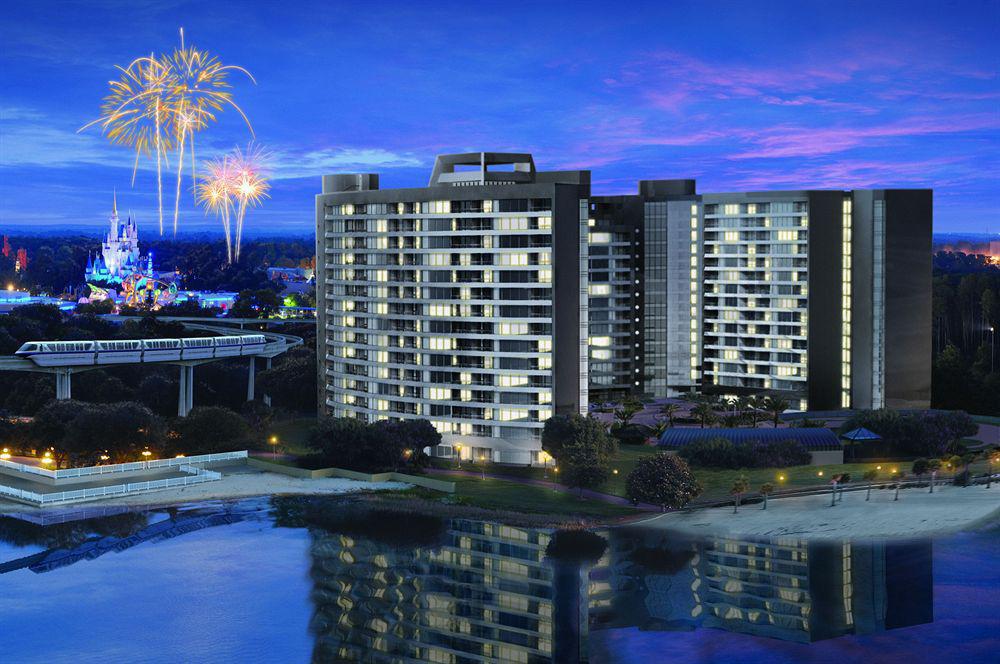 Bay Tower At Disney's Contemporary 4* Lake Buena Vista