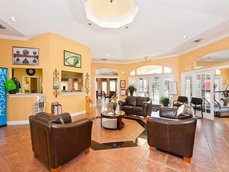 Villa Margaritavilla At Emerald Island Kissimmee