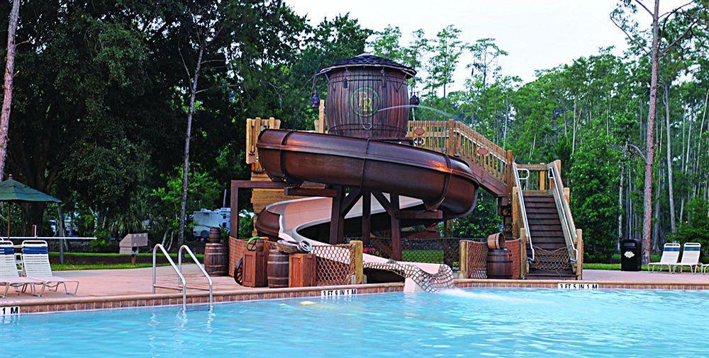 The At Disney's Wilderness Hotel Lake Buena Vista