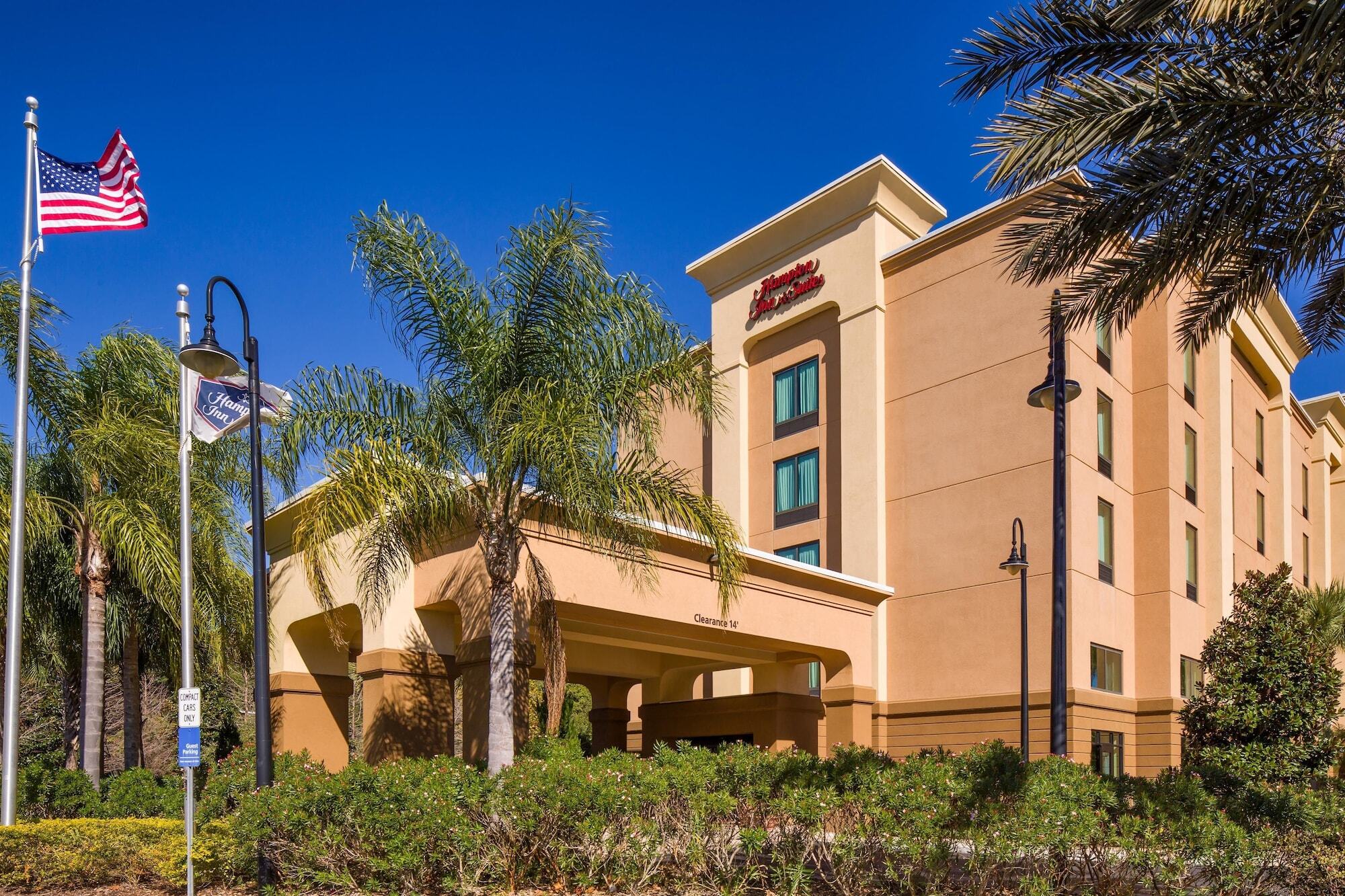 Hampton & Orlando-apopka Hotel 3*