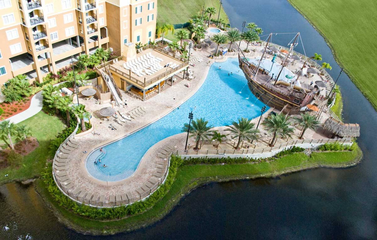 Buena Vista Village And Spa, Near Resort Lake Buena Vista