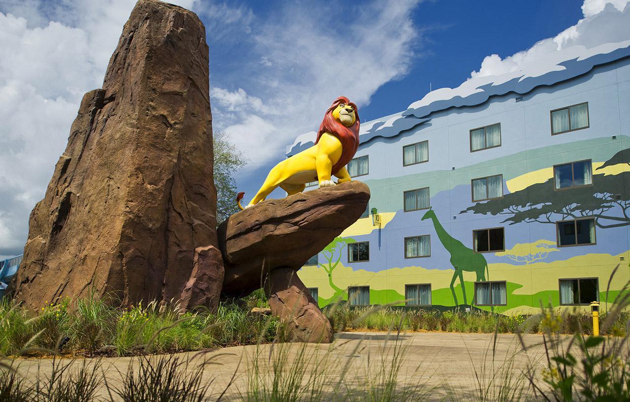 Disney's Art Of Animation
