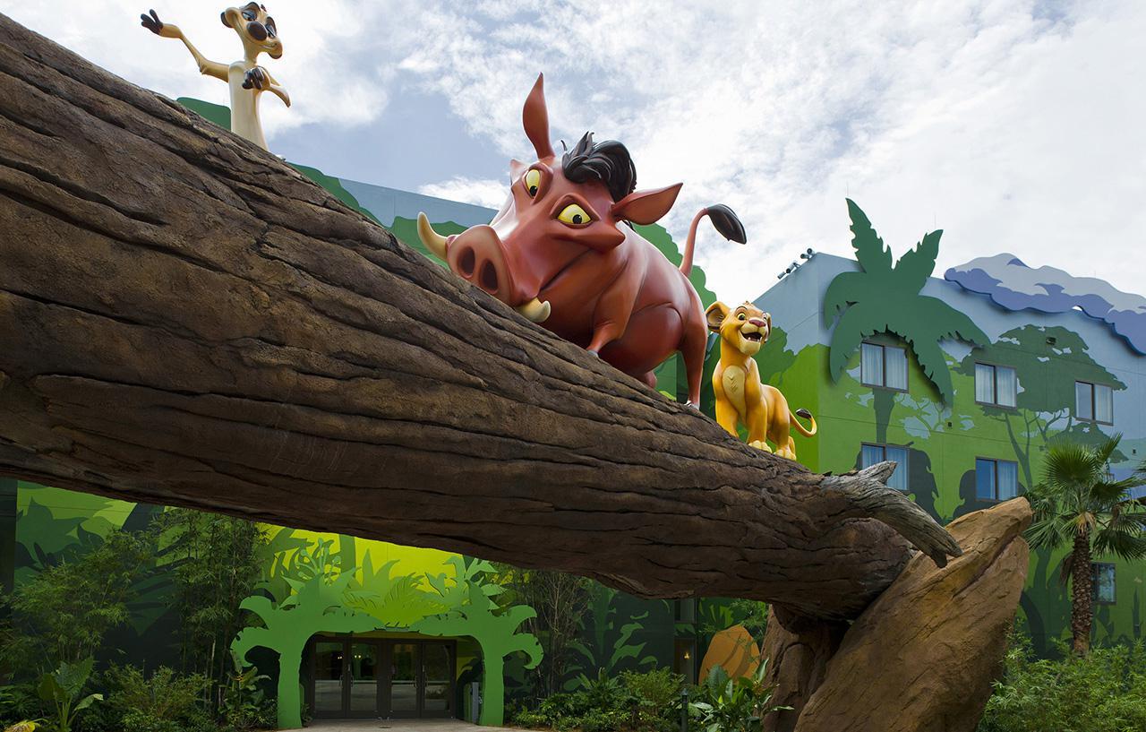Hotel Disney's Art Of Animation 3*