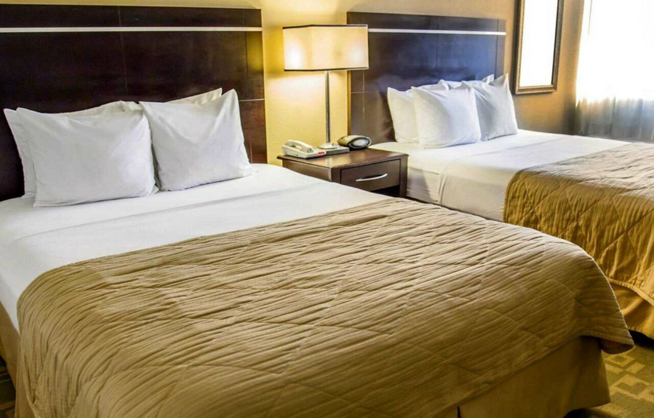 Clarion & At International Drive Hotel