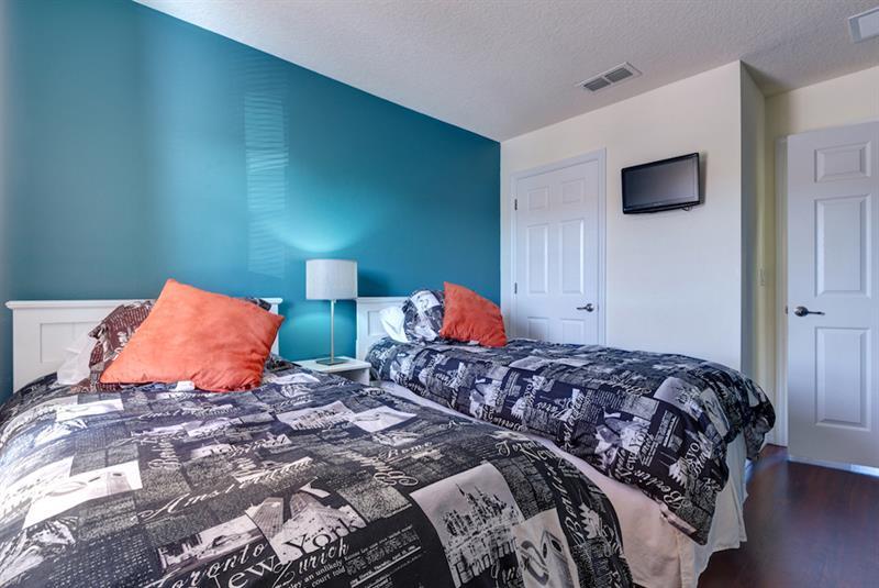 Wish Upon A Splash - Family - 3br - Private Pool - Disney 4 Miles